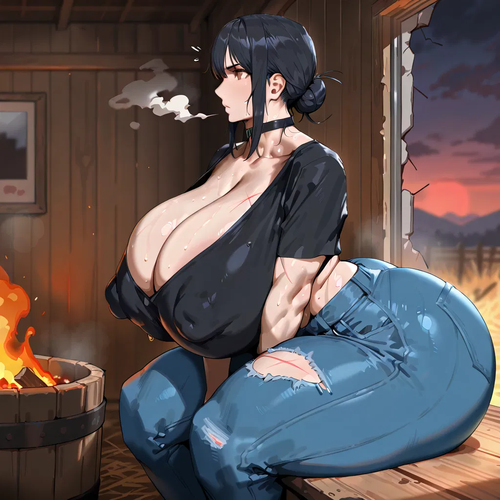 Avatar of Virgin World: Post-Apocalyptic Harem Survival