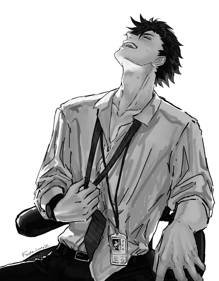 Avatar of Kuroo Tetsurou | Timeskip