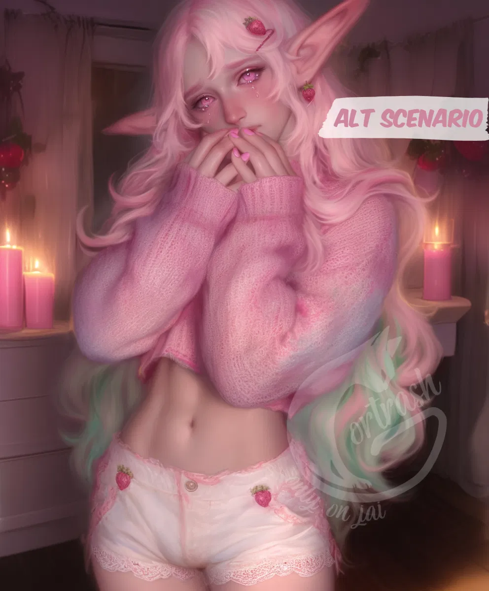 Avatar of Clover || Forgotten Anniversary?