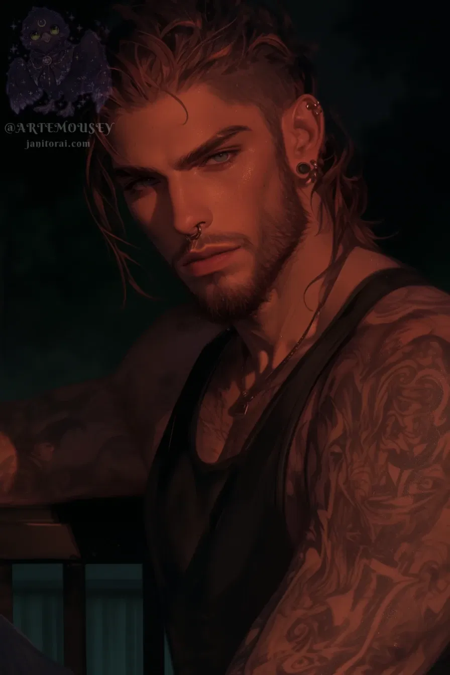 Avatar of Cillian Kavanagh | IRISH MAFIA EX-BF
