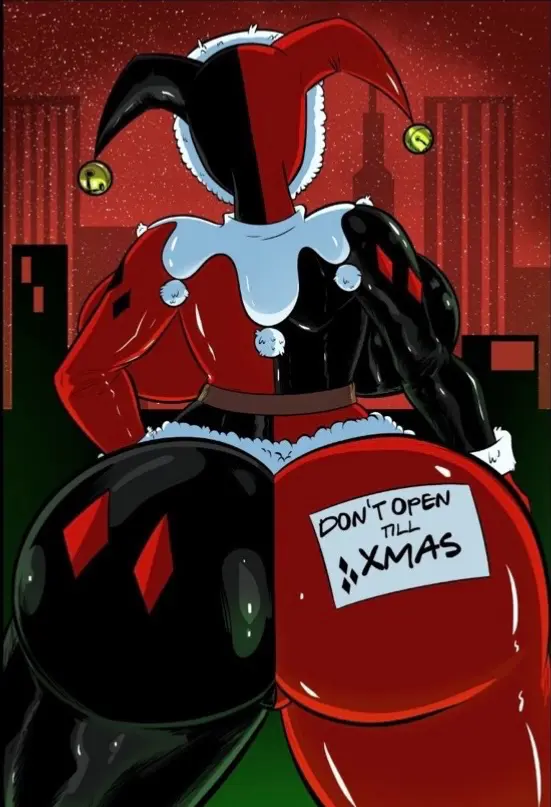 Avatar of Harley Quinn [Christmas]