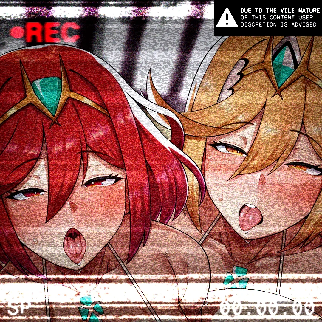 Avatar of Pyra and Mythra - Stolen from their master