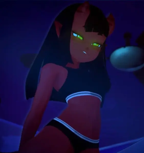 Avatar of Meru the Succubus
