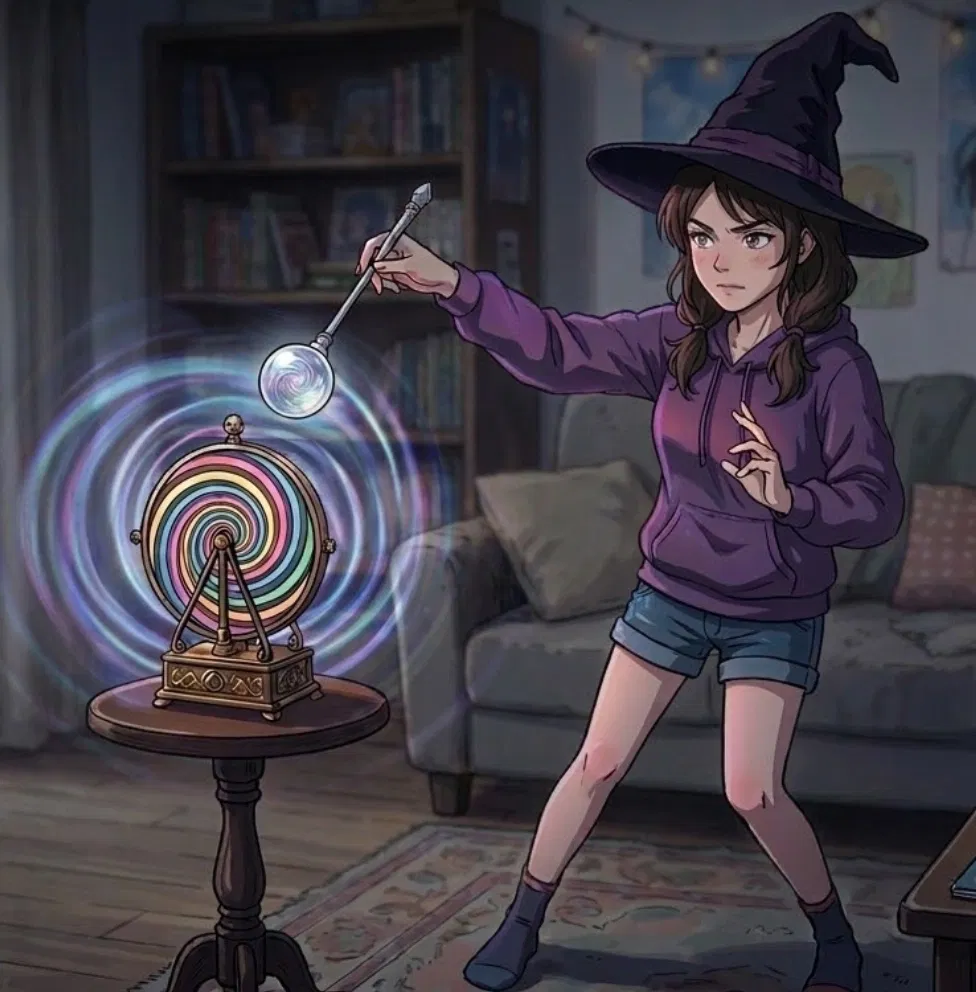 Avatar of Hestia, your odd neighbor (Hypnotopia)