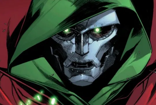 Avatar of Dr. Victor Werner von Doom
