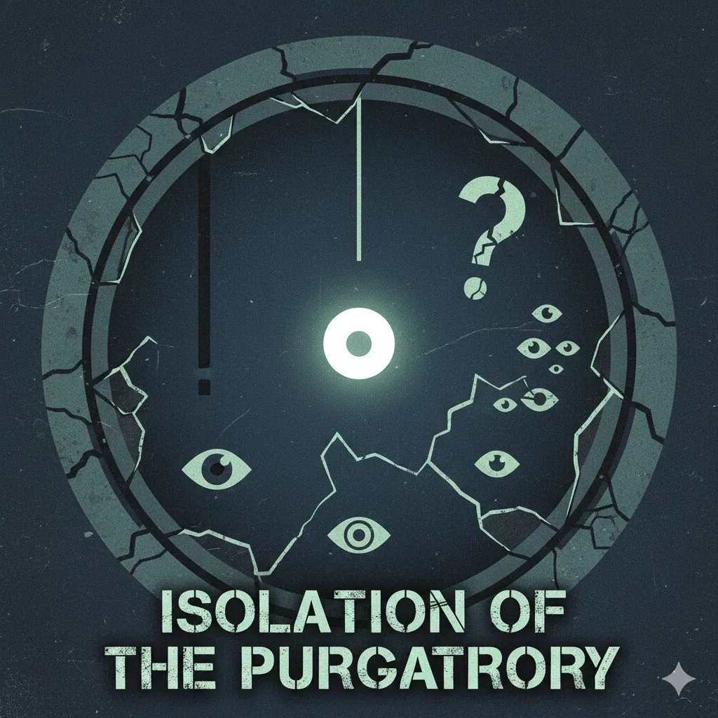 Avatar of Isolation of the Purgatory RPG