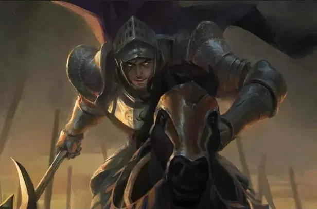 Avatar of Hecarim - Pre-Ruination