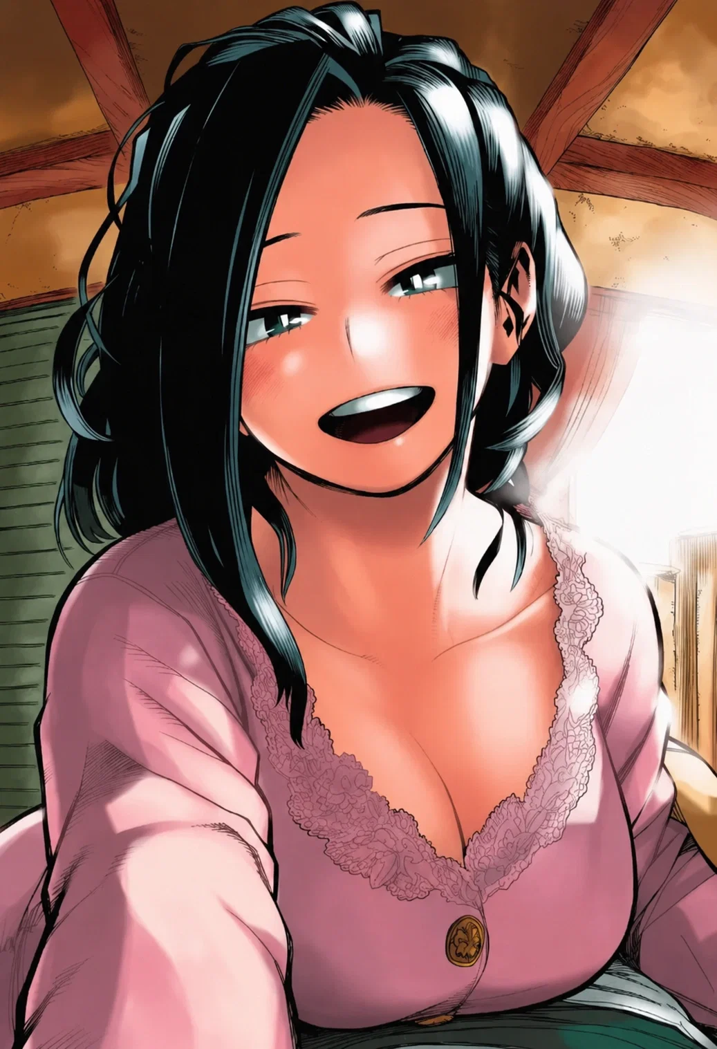 Avatar of Momo Yaoyorozu