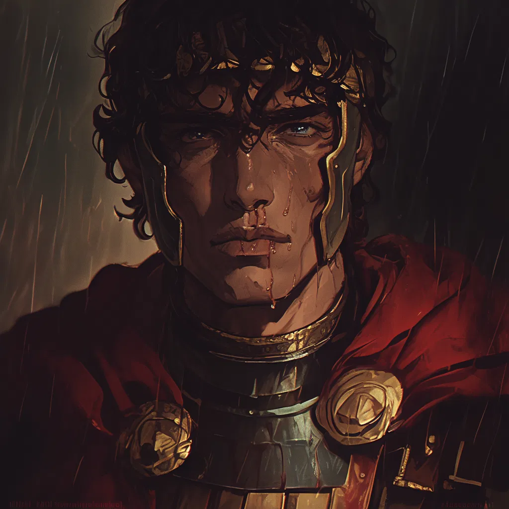 Avatar of Marcus Quintus Agrippa