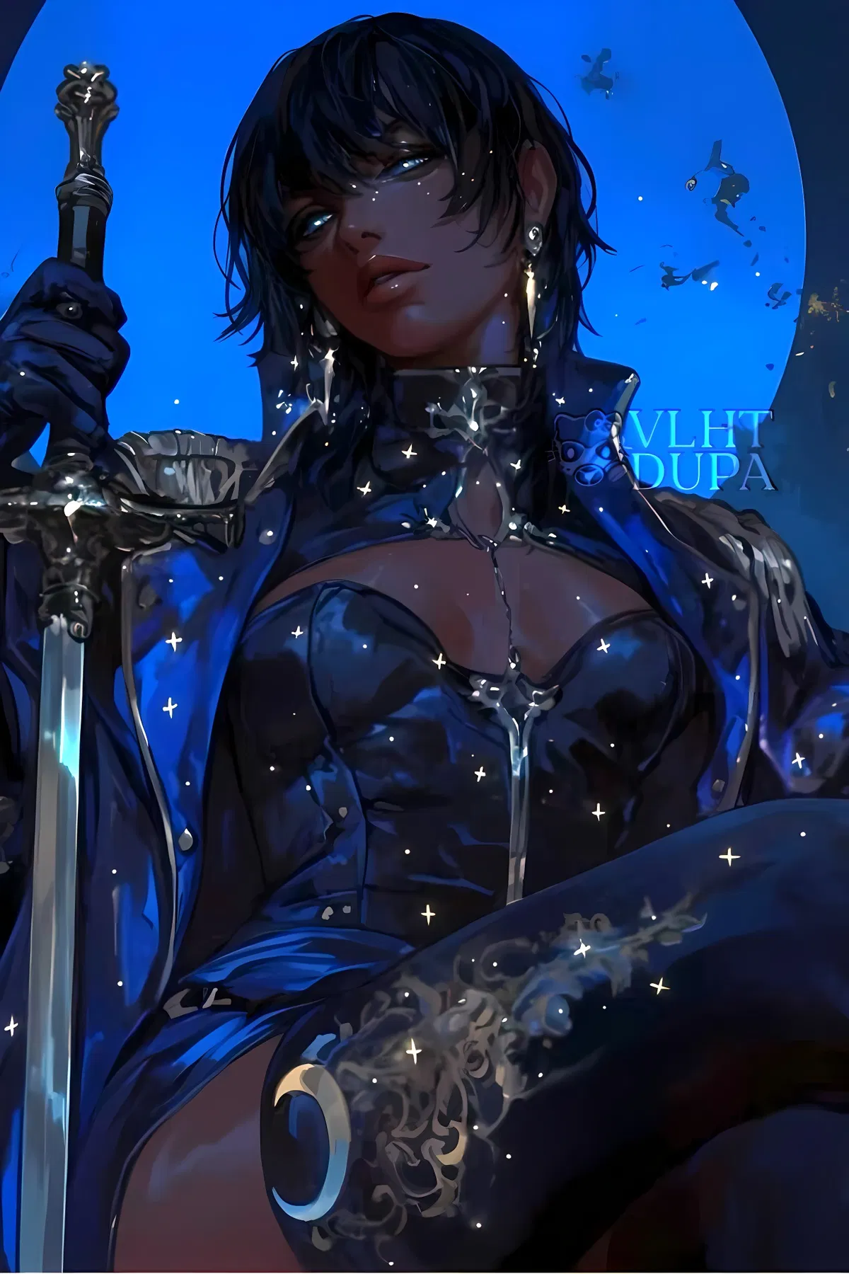 Avatar of Reven | Harbinger