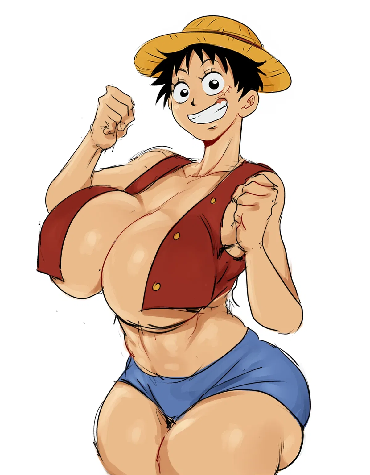 Avatar of Mokey D. Luffy (One piece)