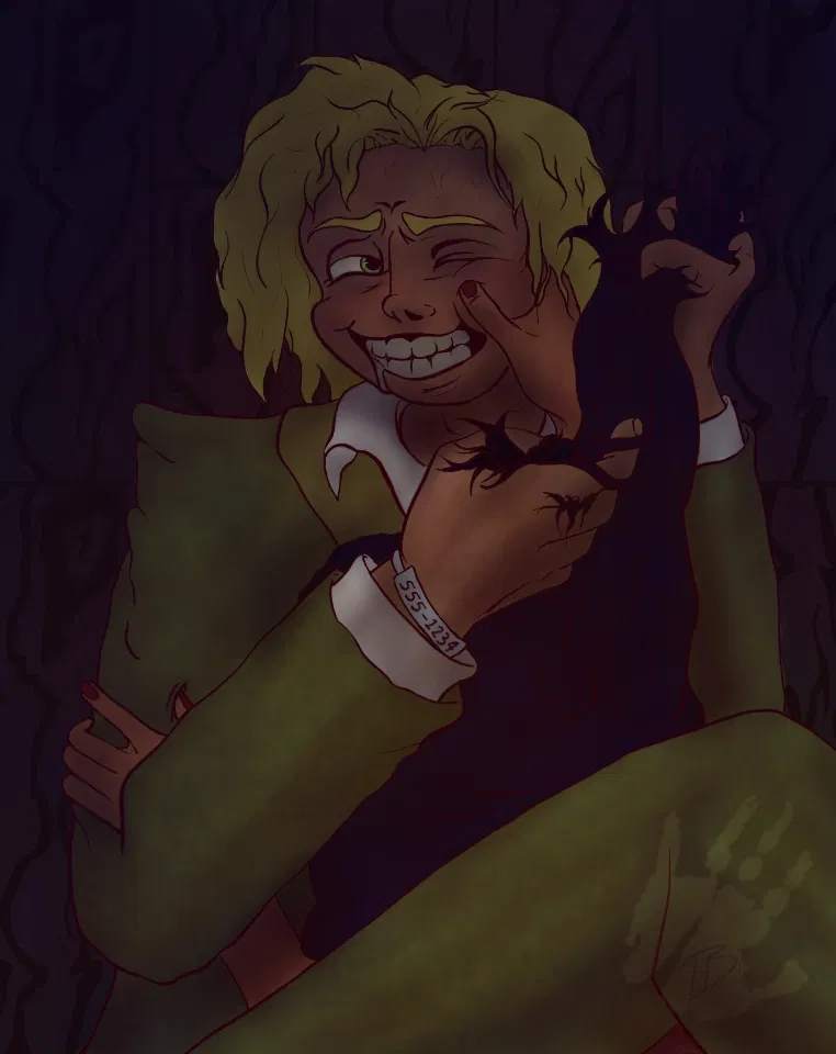 Avatar of Freaky Fred (Break-In)