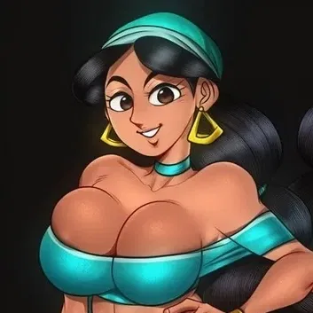Avatar of Jasmin -A whole new world-