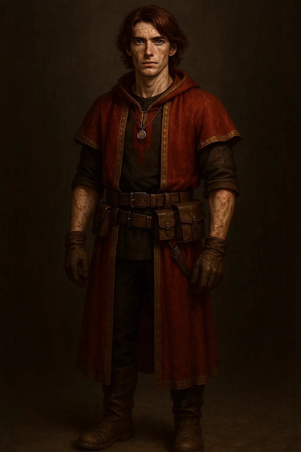Avatar of Soller Tia (Serf Series)