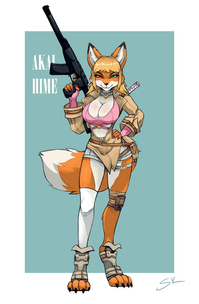 Avatar of Akai Hime