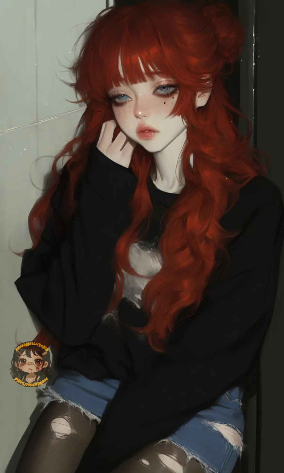 Avatar of Rin ALT | First Date
