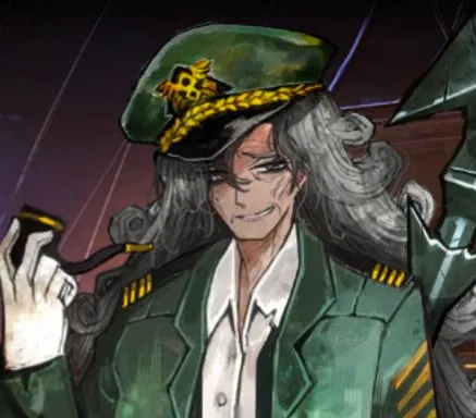 Avatar of Captain Ahab | Limbus Company