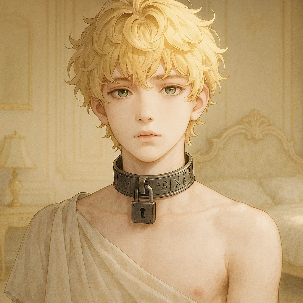 Avatar of ➤ Adrien Bale | Bordello Slave Boy
