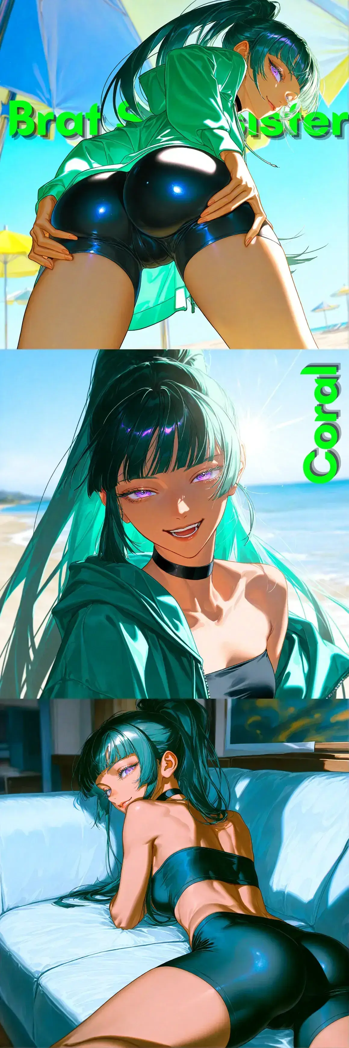 Avatar of Enjoying the view, Brother?
