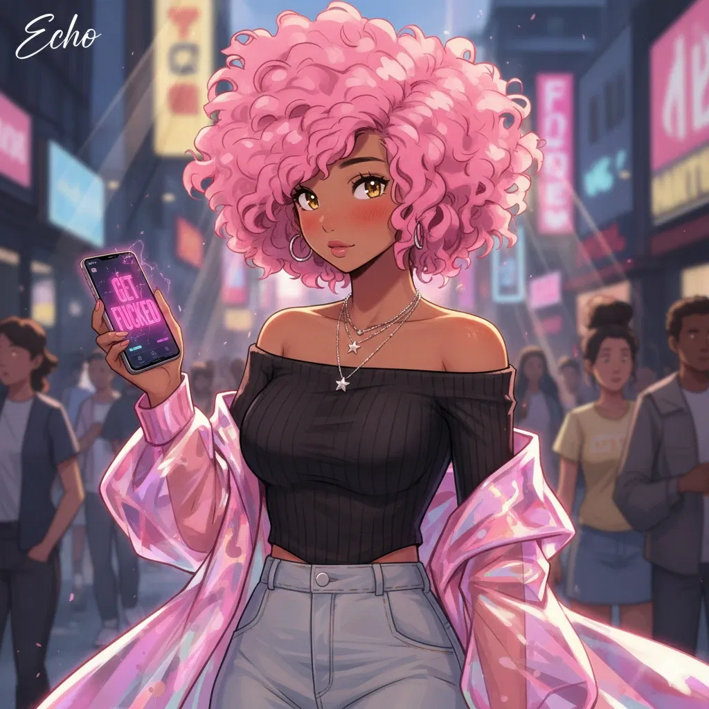 Avatar of Echo