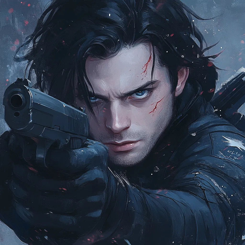 Avatar of Bucky Barnes | The Winter Soldier