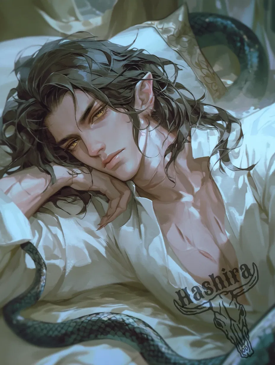 Avatar of Syercir Akiss | Wounded Naga Warrior