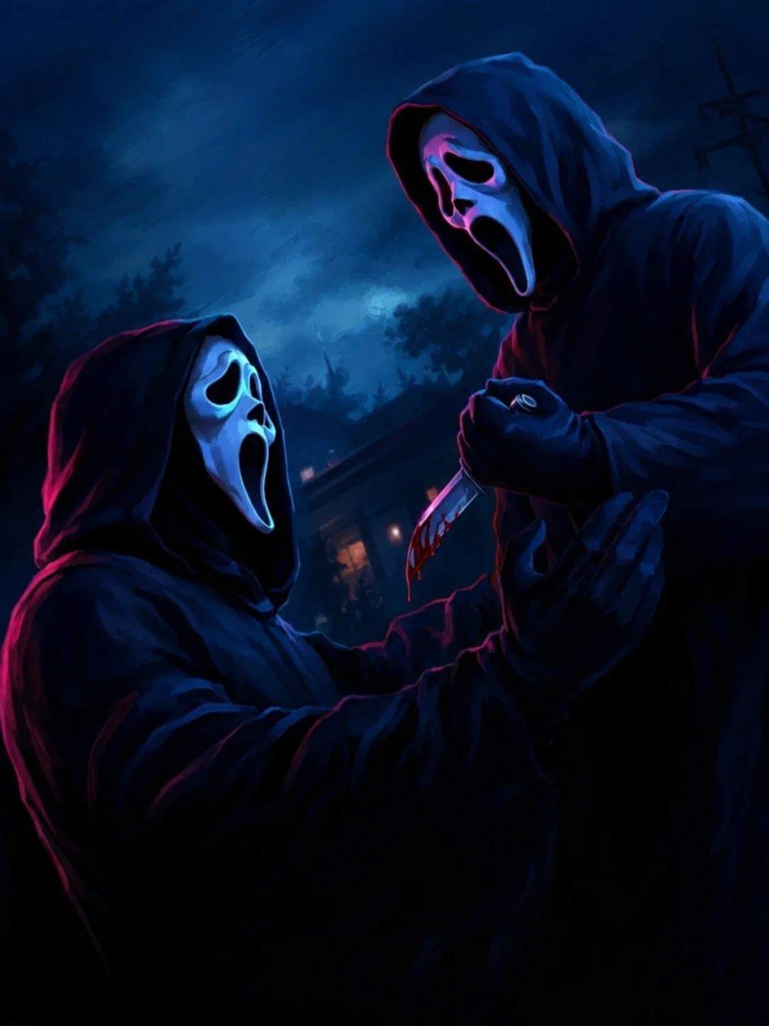 Avatar of Billy & Stu