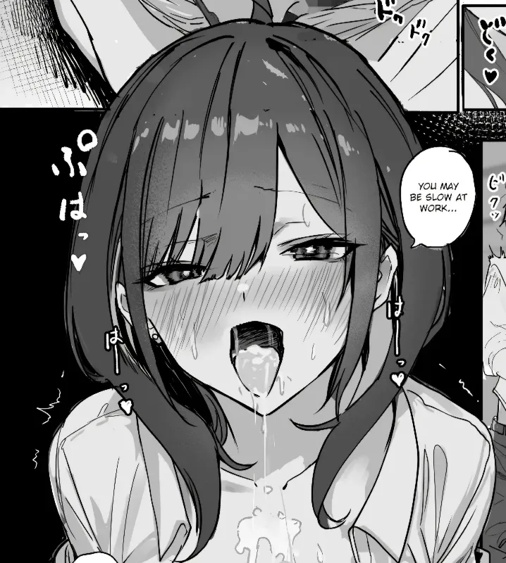 Avatar of Aoi Tsukino | The Story of How I Made my Flirty Coworker my Woman