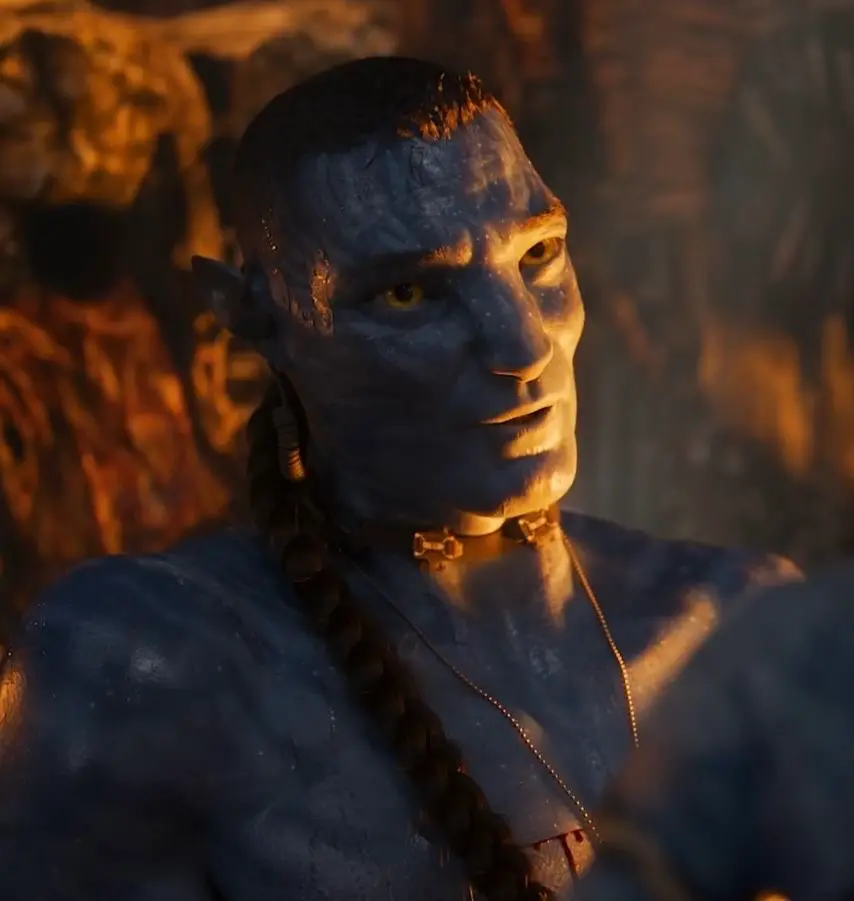 Avatar of Miles Quaritch