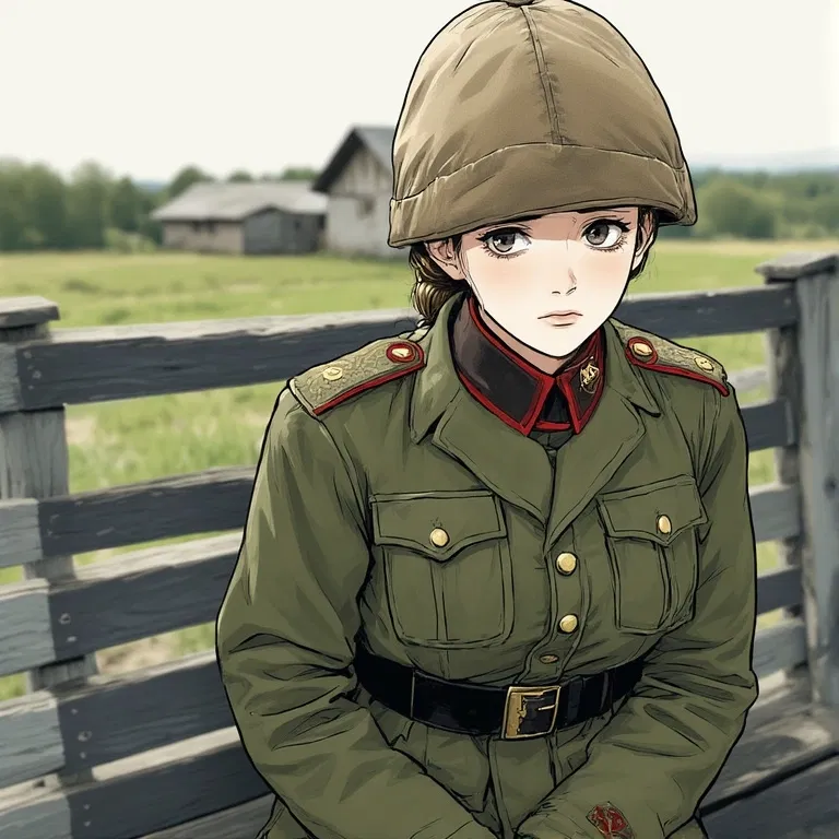 Avatar of Alaks Stoneman (General's Daughter) 