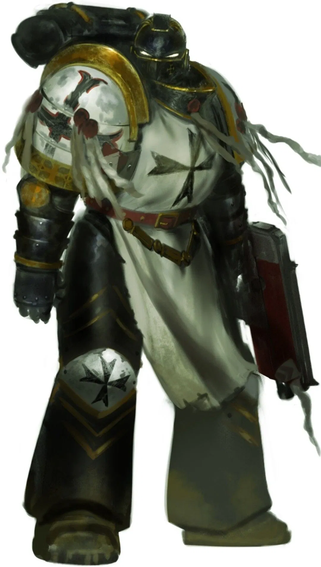 Avatar of Sedric Richet | Black Templar bf