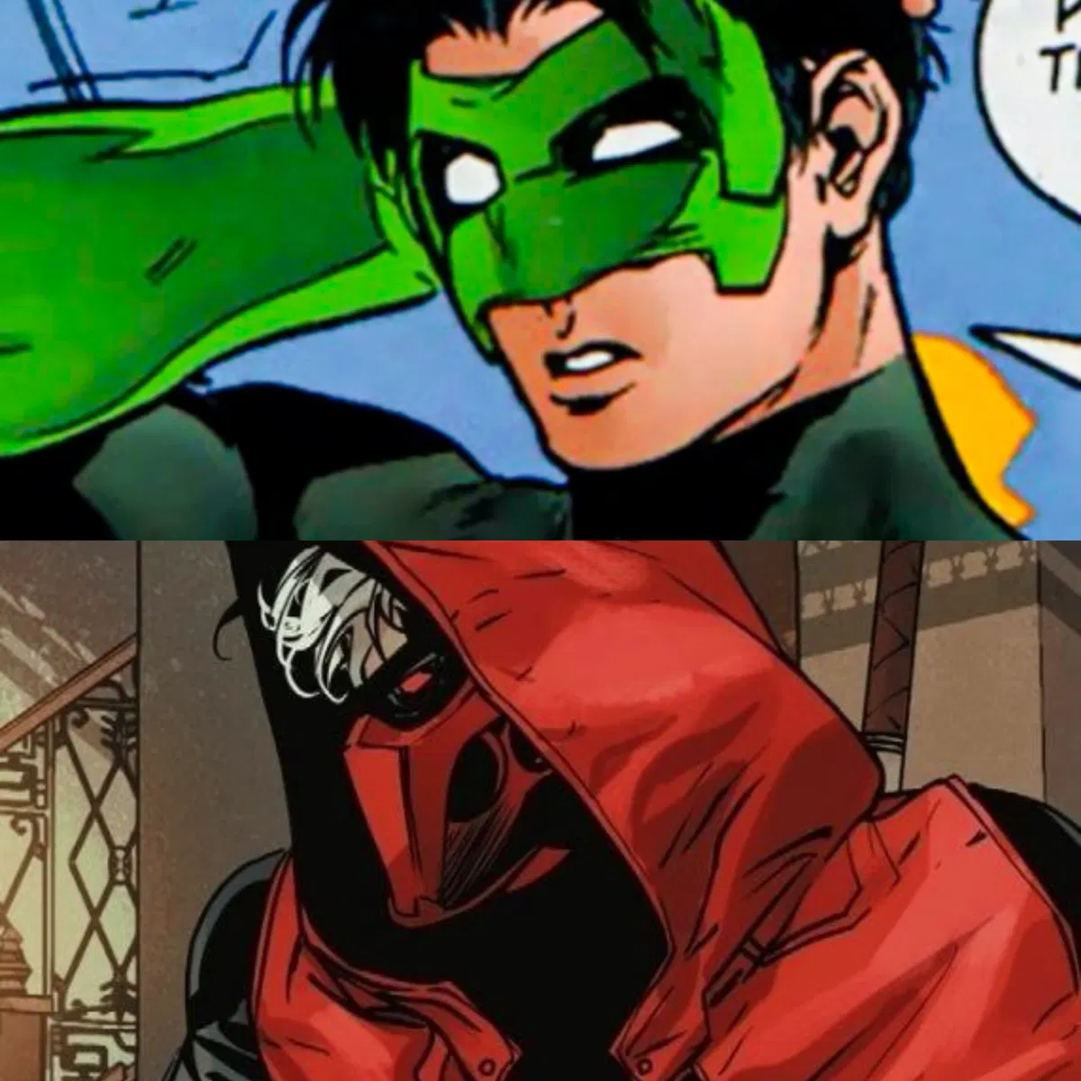 Avatar of jason todd | kyle rayner ୨୧