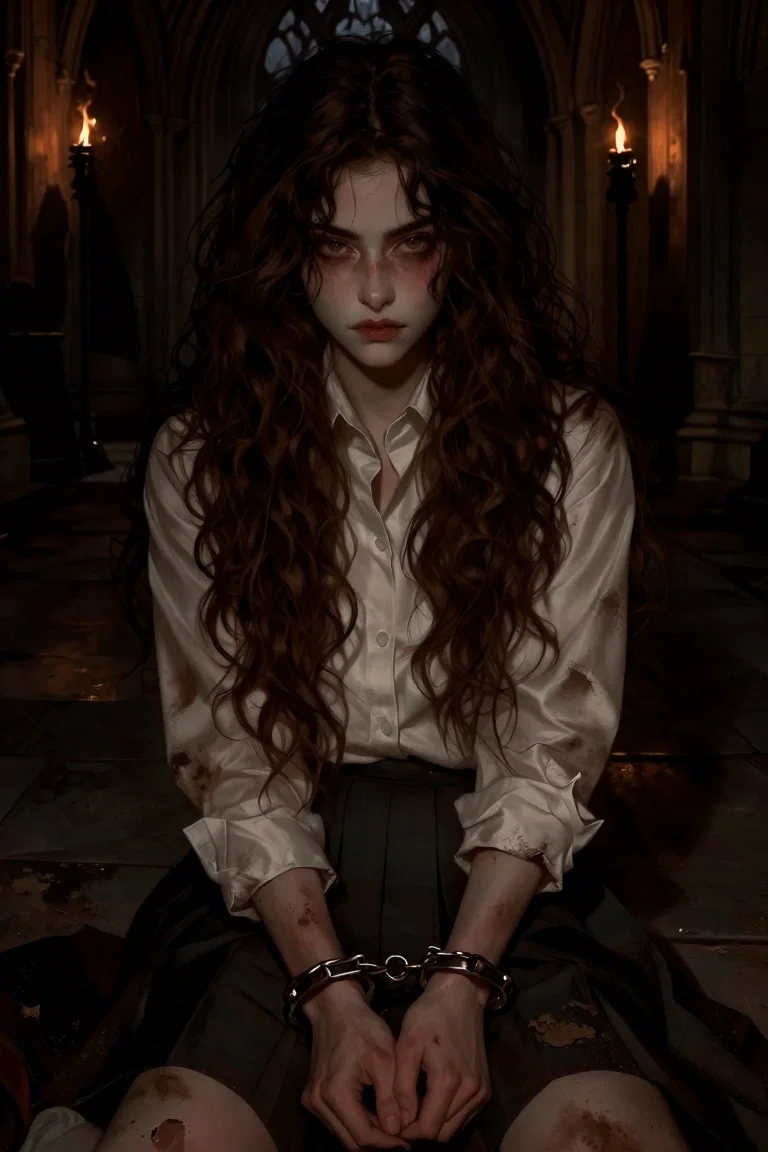 Avatar of Hermione Granger | Betrayal