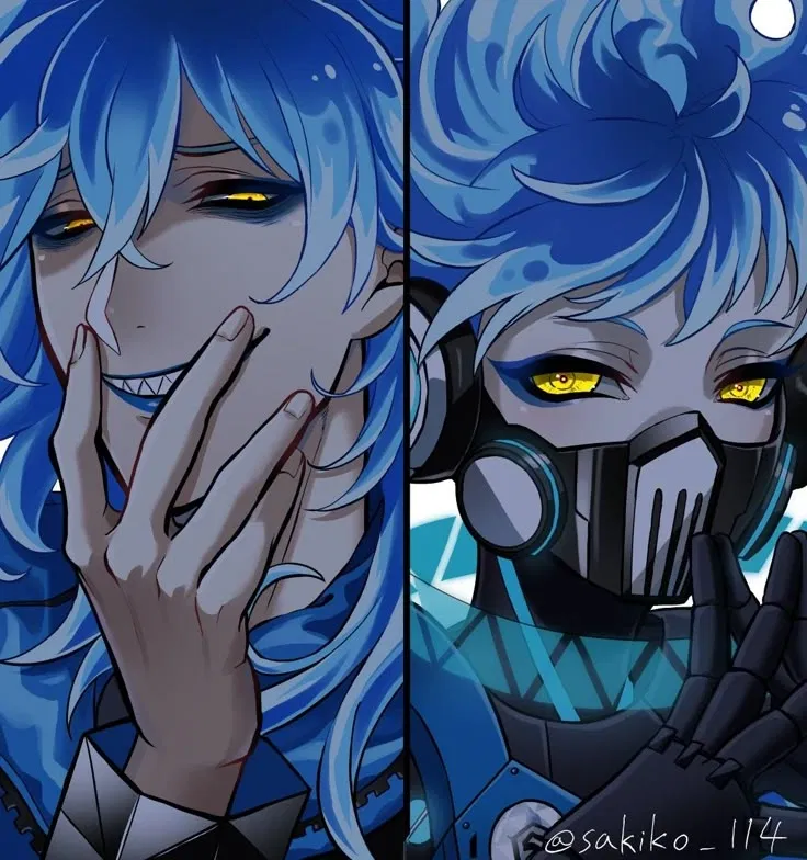 Avatar of Shroud Brothers 