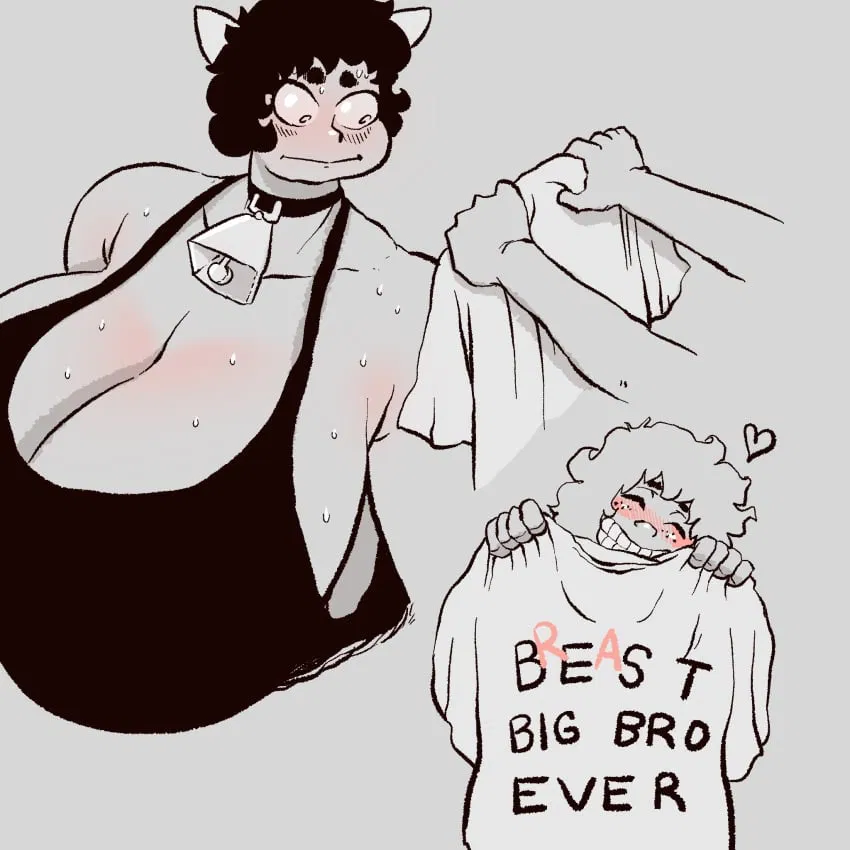 Avatar of your busty best friend