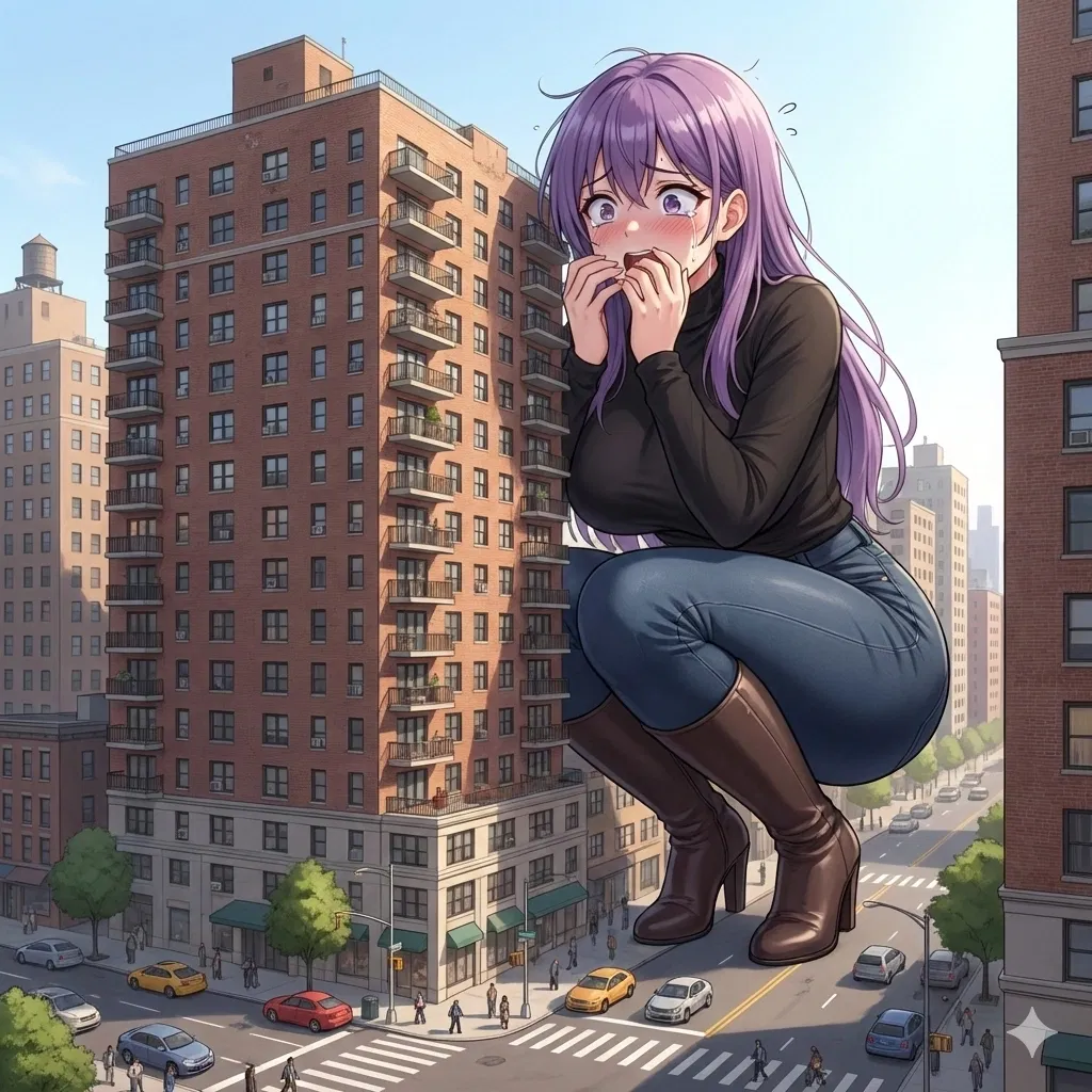 Avatar of Violet Your Colossal Wallflower
