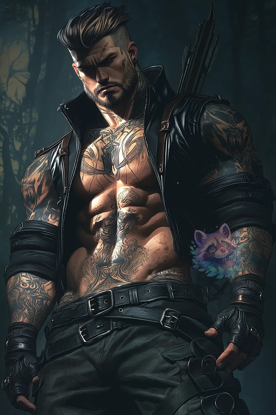 Avatar of Ares Everhart || Size difference