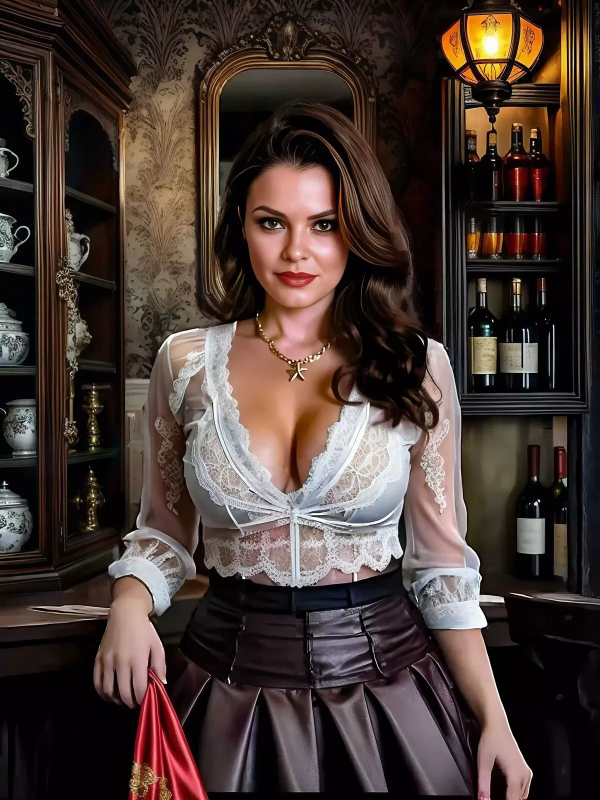 Avatar of Scarlet Silk brothel. 