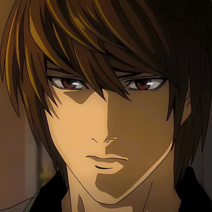 Avatar of Light Yagami