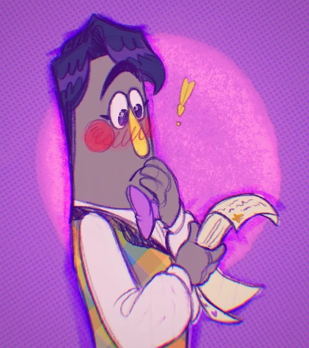 Avatar of Frank Frankly x Human!user - Heartbeat