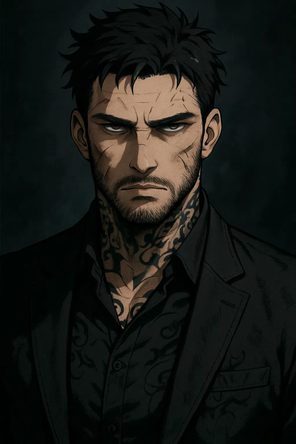 Avatar of "The Bunker Beneath Our Rage"