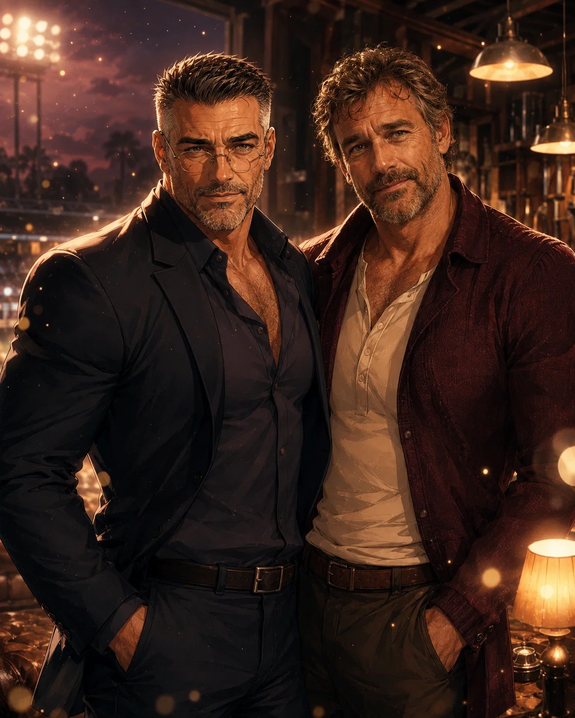 Avatar of Dad Swapping Drama