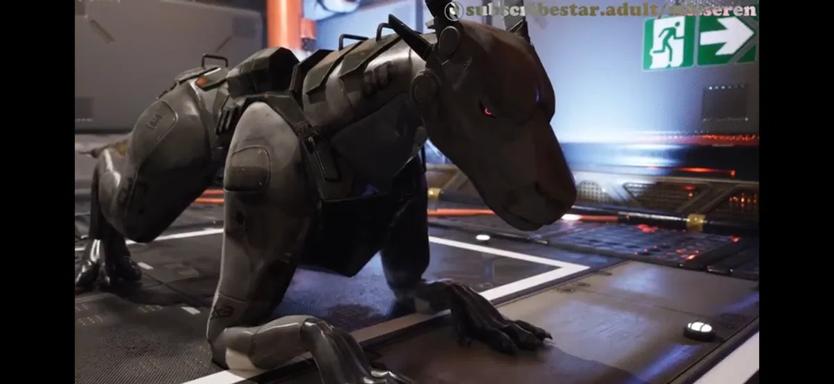 Avatar of Mechdragon