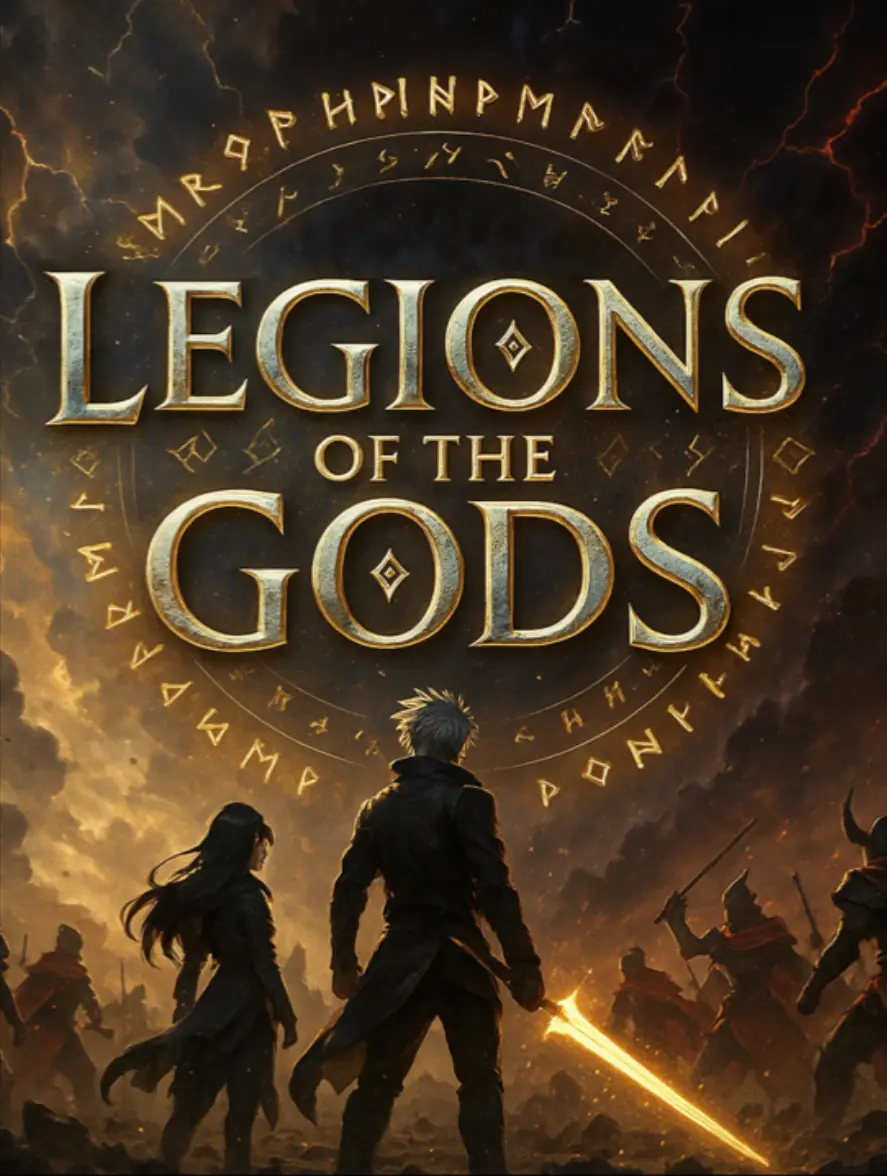 Avatar of Legions of the gods rpg