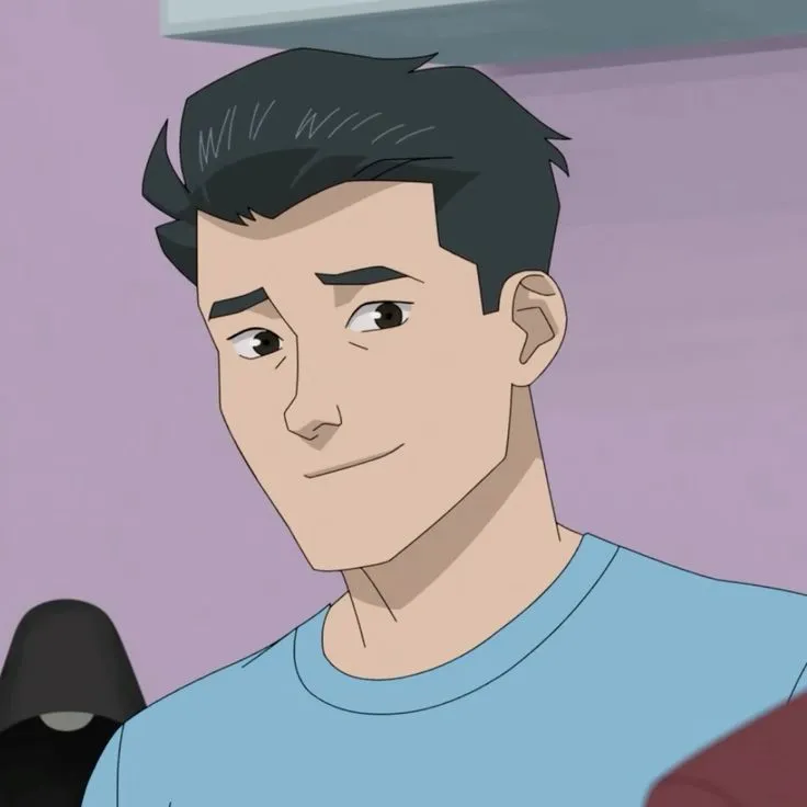 Avatar of Mark Grayson 