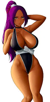 Avatar of Yoruichi Shihōin