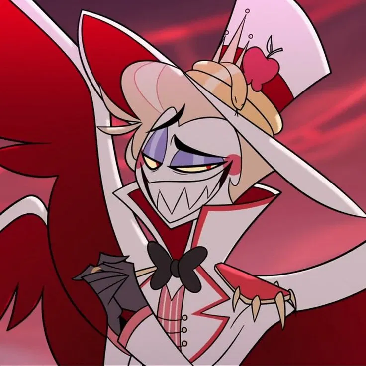 Avatar of ꒰ lucifer morningstar .ᐟ ﾉ hazbin hotel. ★彡