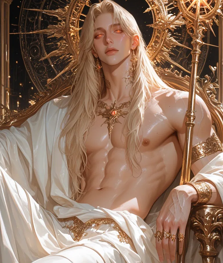 Avatar of Gedian || Devil as god