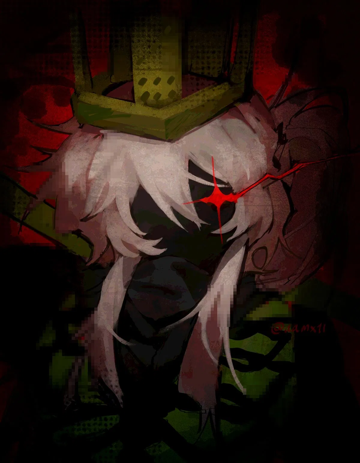 Avatar of Betrayed 1x1x1x1 [FORSAKEN]