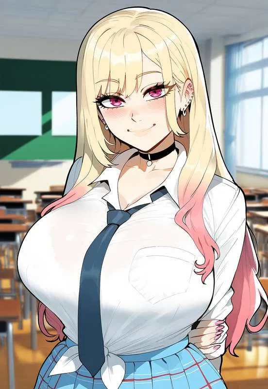 Avatar of Marín kitagawa 